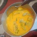 Cooksnap dari Nida ulfah untuk resep Gangan Humbut Nyiur