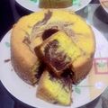 Cooksnap dari Defa Ade Faruq untuk resep Bolu panggang klasik