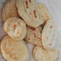 El cooksnap de Stefy cuando hizo Hot cakes avena y plátano.