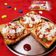 Mrinalini Sinha का कुकस्नैप जब उन्होंने ब्रेड पिज़्ज़ा (Bread Pizza Recipe in Hindi) बनाया था।