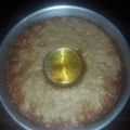El cooksnap de Sabrina Lopez cuando hizo Budín de pan con frutas🍮 fácil y económico 😊.