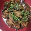Whatever L 的 私房菜红烧鸡腿肉 cooksnap