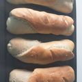El cooksnap de marcostucuman cuando hizo Pan casero fácil.