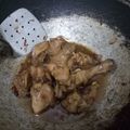 Cooksnap dari Silvi Novita Sari untuk resep Ayam kecap/semur ayam simple (amatir)