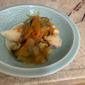 智子のキッチン工房's cooksnap of when they made 真鱈の野菜たっぷり甘酢あんかけ.