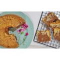 Cooksnap dari Dian Mavizsof untuk resep Marble Chiffon Cake