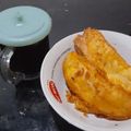 Cooksnap dari Ninik Yanie untuk resep Pisang goreng awet krispi
