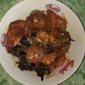 Cooksnap dari Yuyun Setiyowati untuk resep Rendang Jengkol