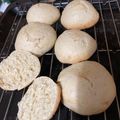 El cooksnap de Sil Sera cuando hizo Pancitos de leche con harina leudante.