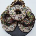 Cooksnap của Hien Thanh khi họ làm theo món Bánh donuts