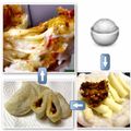Cooksnap dari Niiyama Puspa untuk resep Cireng Nasi