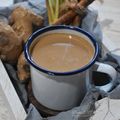 Cooksnap dari Dini Danuraja untuk resep Bajigur kw ketofy