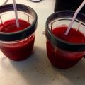 El cooksnap de wervmatta cuando hizo Batido de Remolacha y Zanahoria.