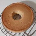 Cooksnap de Un amour de cuisine sur la recette Génoise facile et inratable