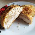 Cooksnap από Roula Voulga στη συνταγή Σνίτσελ cordon bleu