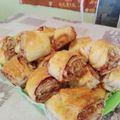 Rádly Niki Cooksnap-ja, amikor elkészítette a(z) Fahéjas - diós kalácskák (Török Cörek) receptet.
