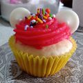 El cooksnap de Paula Saint Pé cuando hizo Cupcakes de vainilla.