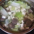 Cooksnap dari rdini untuk resep Bening Tahu Sawi Putih