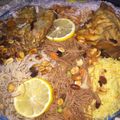 صورة من كاردينيا💞، شاركها بعد تجربة وصفة طاجن سمك مع ارز صيادية