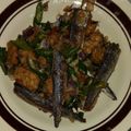 Cooksnap dari febby ramadhian untuk resep Ikan Asin Tamban Tumis Cabe Ijo