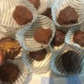 Cooksnap από Νικόλ_ στη συνταγή Σοκολατάκια με φιστίκια και καραμέλα