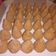 El cooksnap de Mirian Antúnez cuando hizo Coxinhas brasileras_ muslitos de pollo.