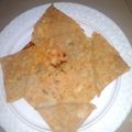 Alka raghav का कुकस्नैप जब उन्होंने आलू का परांठा (aloo ka paratha recipe in Hindi) बनाया था।