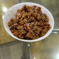 Cooksnap dari Reyzaldy untuk resep Pork goreng saus madu