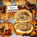 Cooksnap dari Dian Artiningsih untuk resep "Bolen Lembut dan Berlapis"