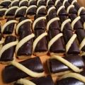 Cooksnap dari inggit marikar untuk resep Choco Stick Cookies