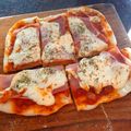 El cooksnap de Micaela Ruiz Diaz cuando hizo Pizzetas con levadura seca.