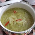 Cooksnap dari Shita Widianti untuk resep Tumis Labu Siam