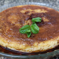 El cooksnap de Teresa M Mompió Clos cuando hizo Flan de leche microondas.