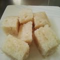 Cooksnap dari Endang Murtiasih untuk resep Pak thong ko/apem kukus tepung beras