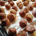 Cooksnap από Μαρία στη συνταγή Κεφτεδάκια με πατάτες