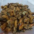 Cooksnap dari Triya Ayu Nurtiningsih untuk resep Oseng Kerang Kupas