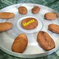 Mamta Sahu का कुकस्नैप जब उन्होंने टेकुआ (Thekua recipe in Hindi) बनाया था।