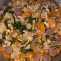 Cooksnap dari Firella Oneke untuk resep Capcay Kuah Kental