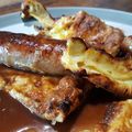 andrassy's cooksnap of when they made Toad in the hole 🐸.