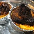 Cooksnap dari Misly J untuk resep Bread pudding fiber creme with airfryer