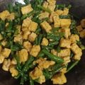 Cooksnap dari Bunda Desi untuk resep Tumis tempe kacang panjang