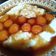 Cooksnap dari Rianty untuk resep Bubur biji salak ubi orange