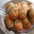 Cooksnap από marymyt στη συνταγή Λουκανικοπιτάκια αφράτα με γιαούρτι