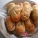 Cooksnap από marymyt στη συνταγή Λουκανικοπιτάκια αφράτα με γιαούρτι