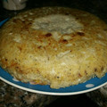 El cooksnap de Hilary Villalona Albuez cuando hizo Tarta de papa.