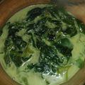 Cooksnap dari Rika untuk resep Bobor lembayung