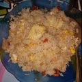 Cooksnap dari Yannthie Damayanti untuk resep Nasi goreng udang rebon