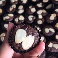 Cooksnap dari Nimas Ayu Hamardika untuk resep Brownies Kering Mini