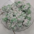 Cooksnap dari dinda wulansari untuk resep Klepon