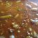 El cooksnap de Elena C cuando hizo Fabes con champiñones.